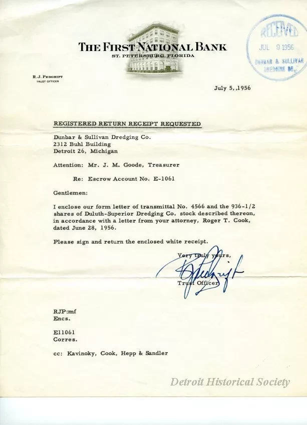 Letter