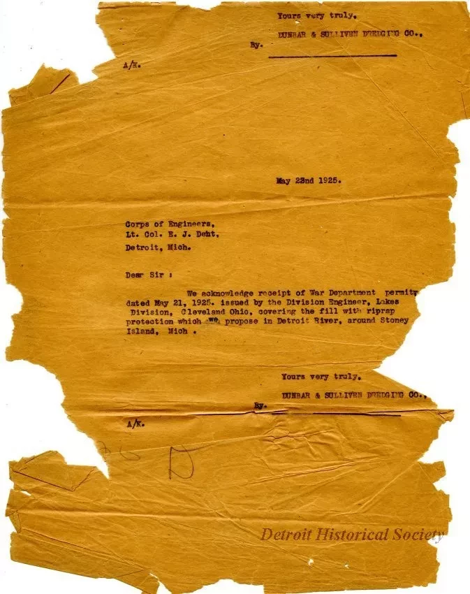 Letter