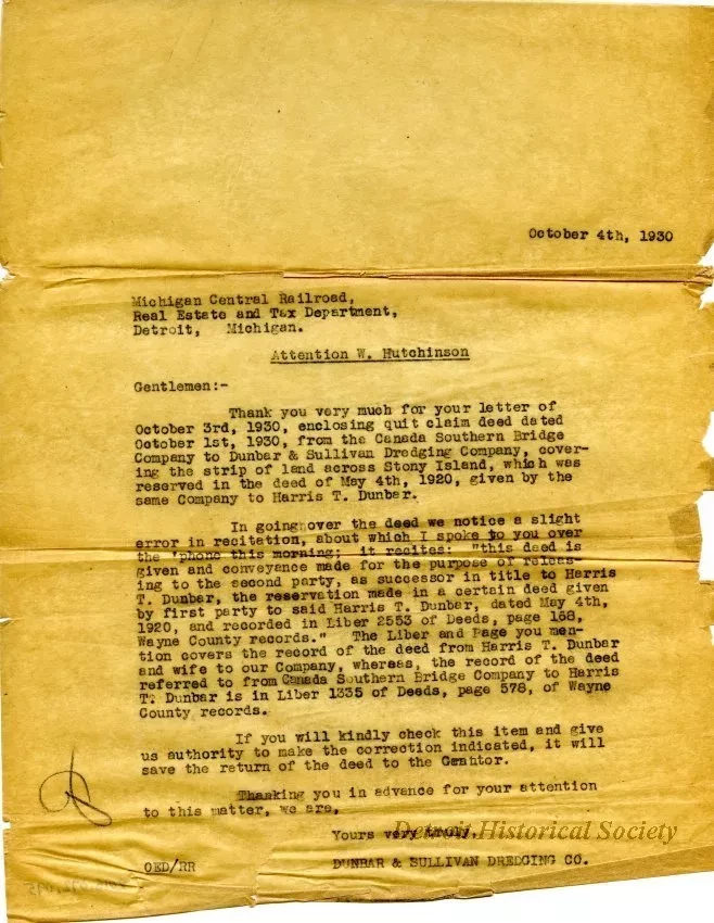 Letter