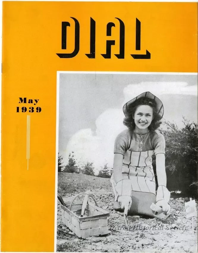 Magazine - Dial