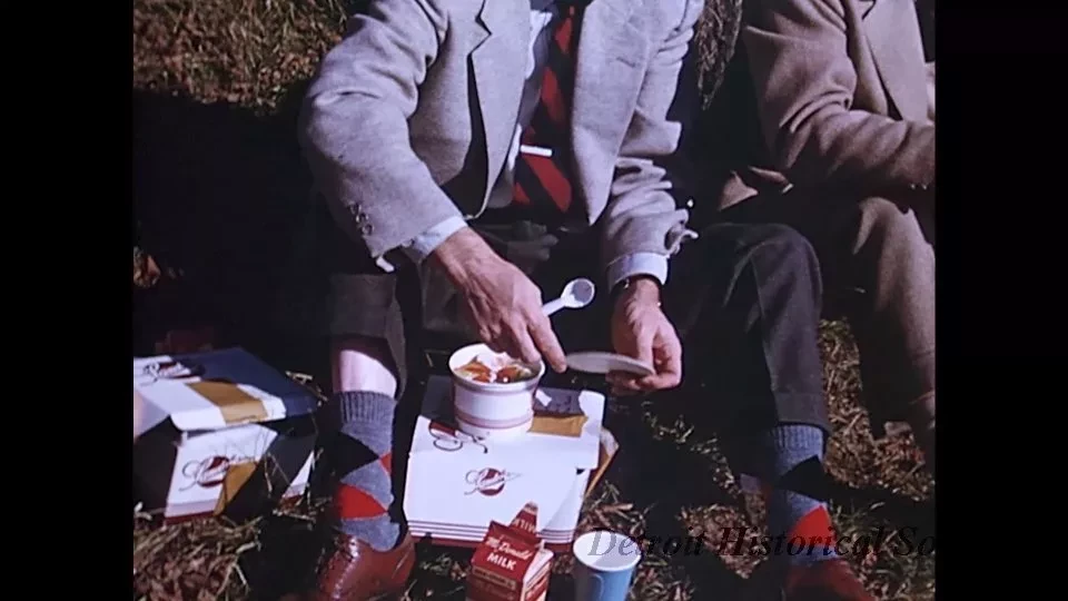 Film, Motion Picture - Hist. Soc. 1953 Strickers'