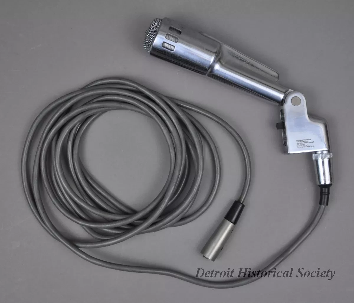 Microphone