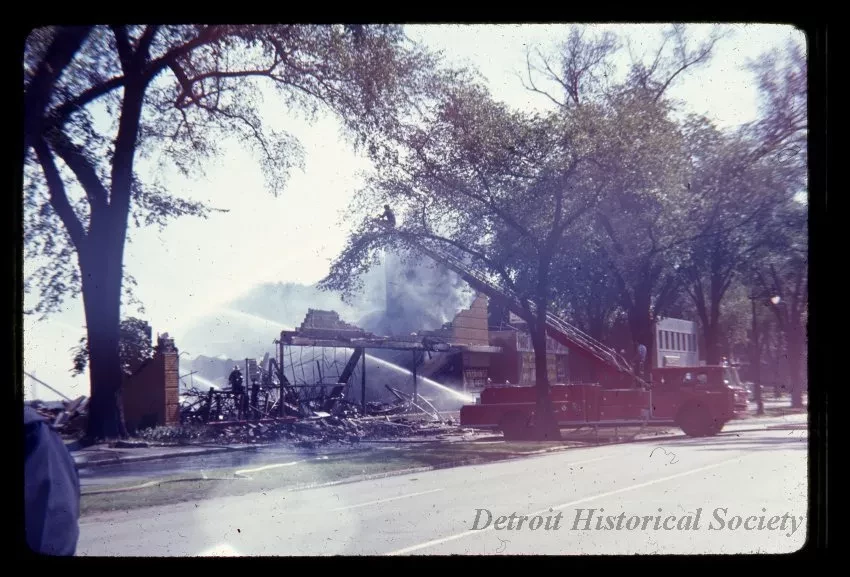 Transparency, Slide - Euclid Homes Lost