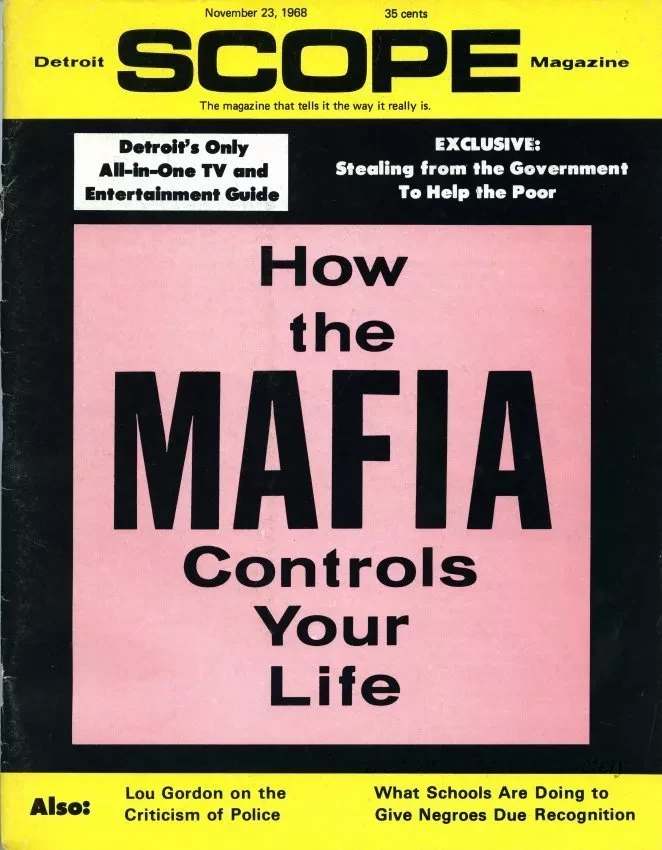 Magazine - Scope