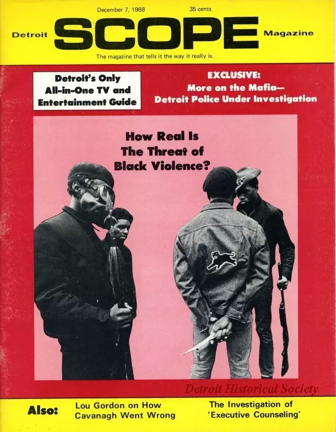 Magazine - Scope