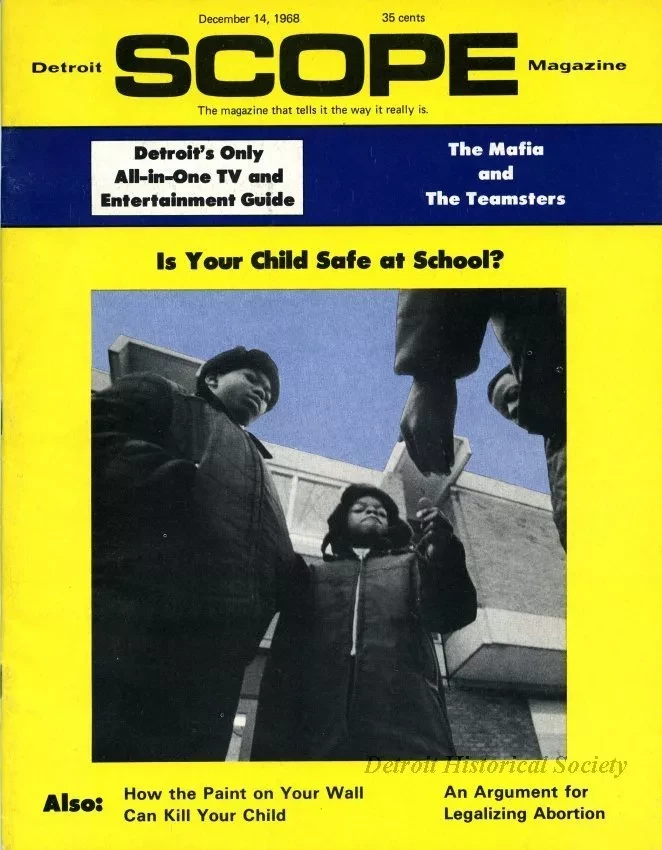 Magazine - Scope