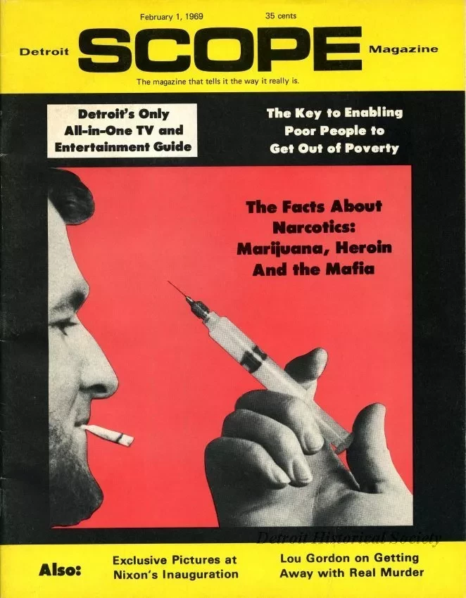 Magazine - Scope