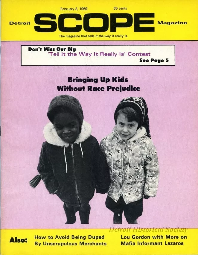 Magazine - Scope