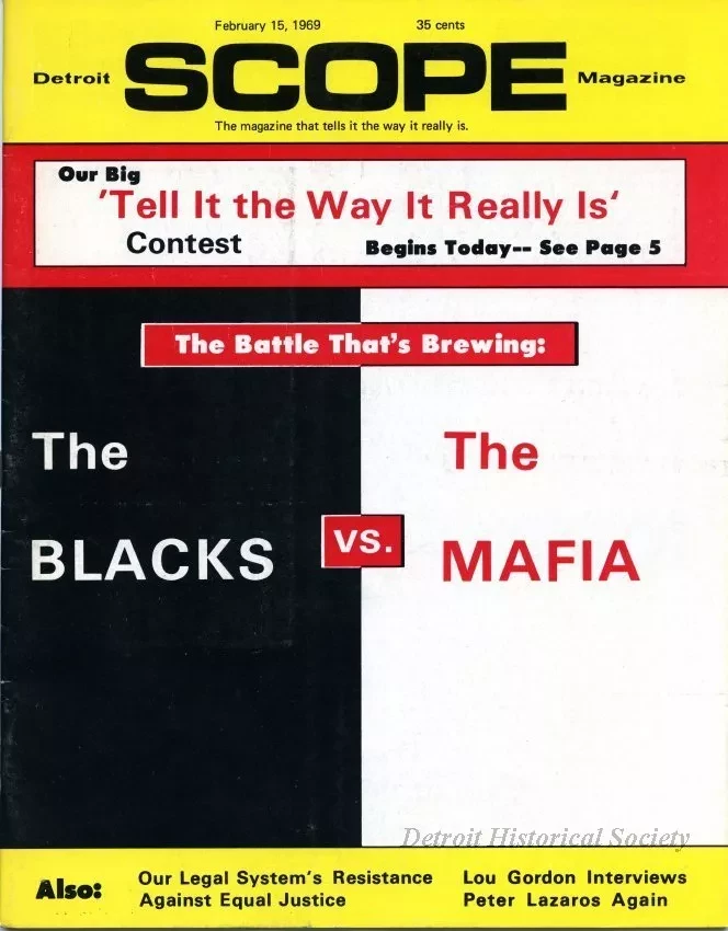 Magazine - Scope