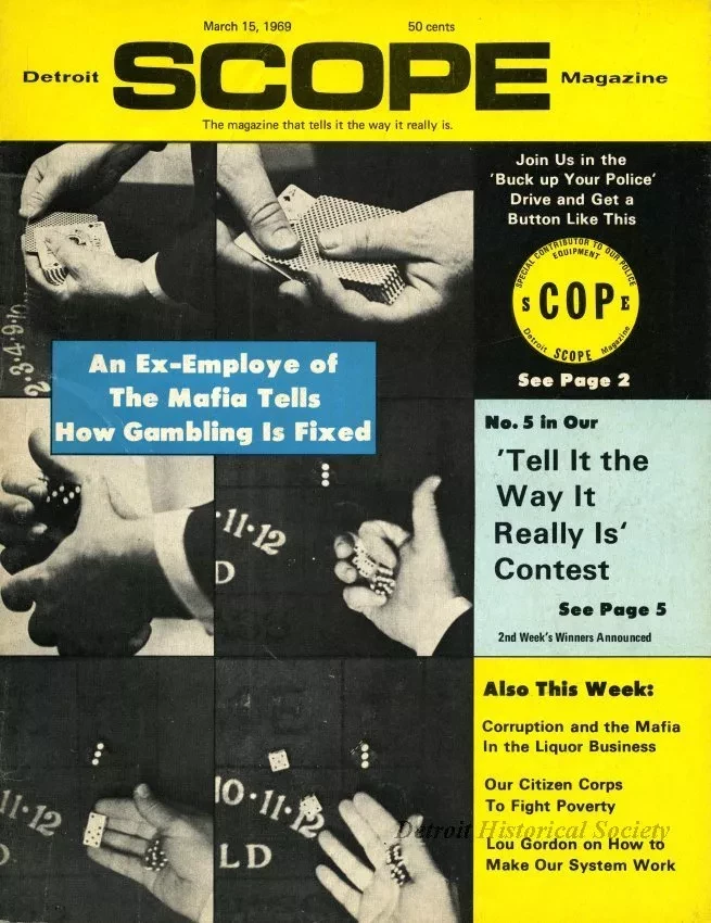 Magazine - Scope