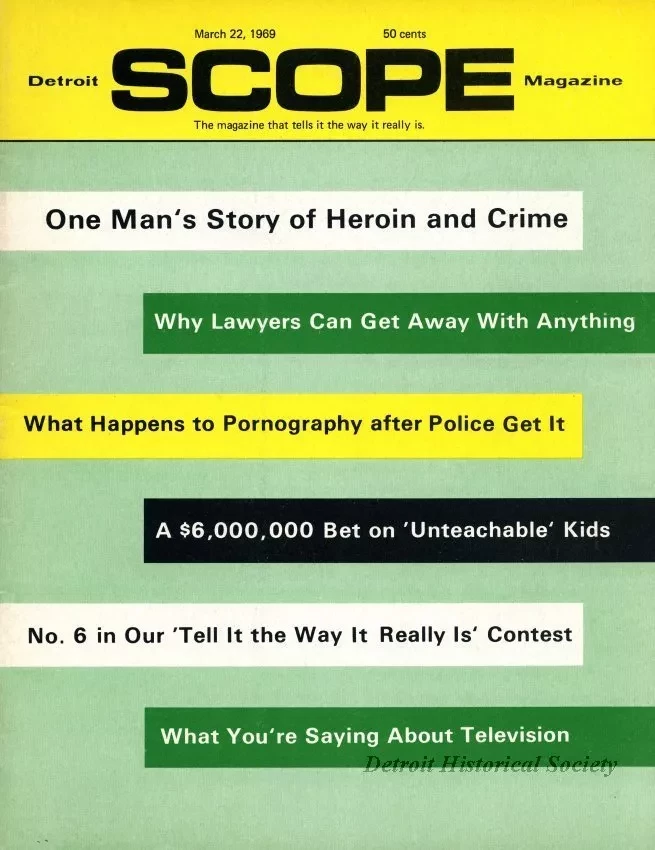 Magazine - Scope