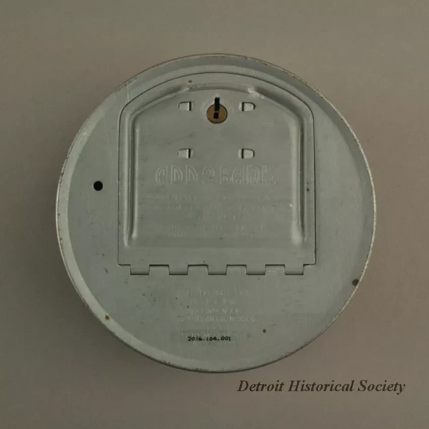 Bank, Mechanical