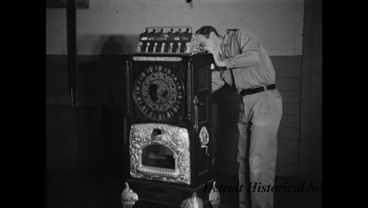 Film, Motion Picture - Reel F
