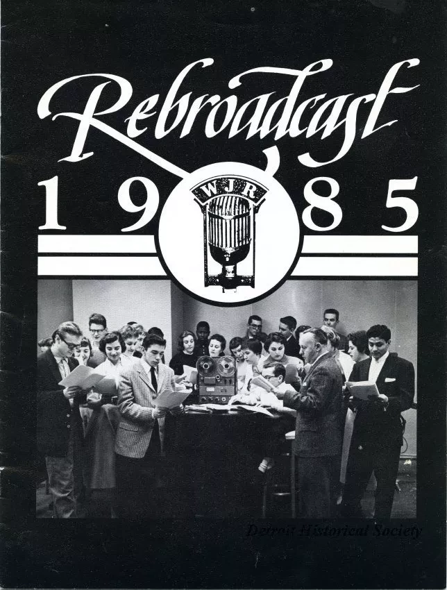 Program - Rebroadcast, 1985
