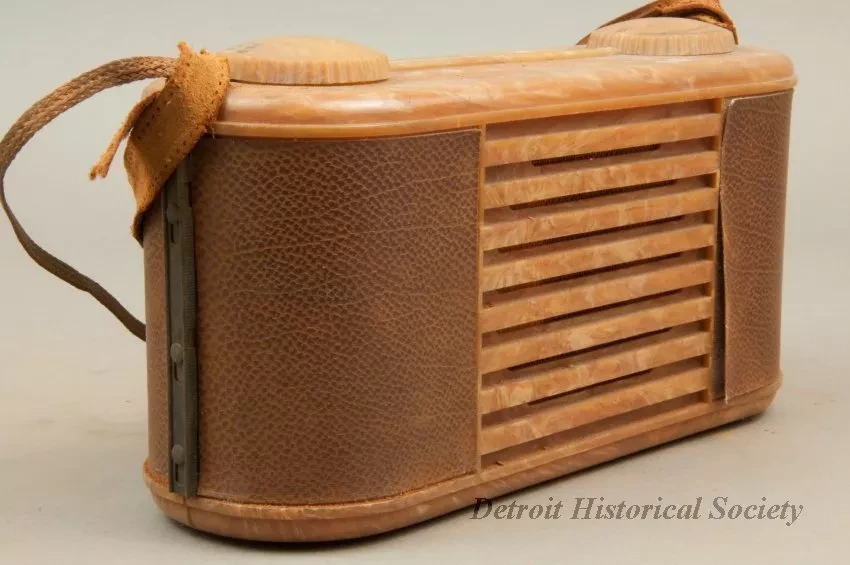 Radio, Portable