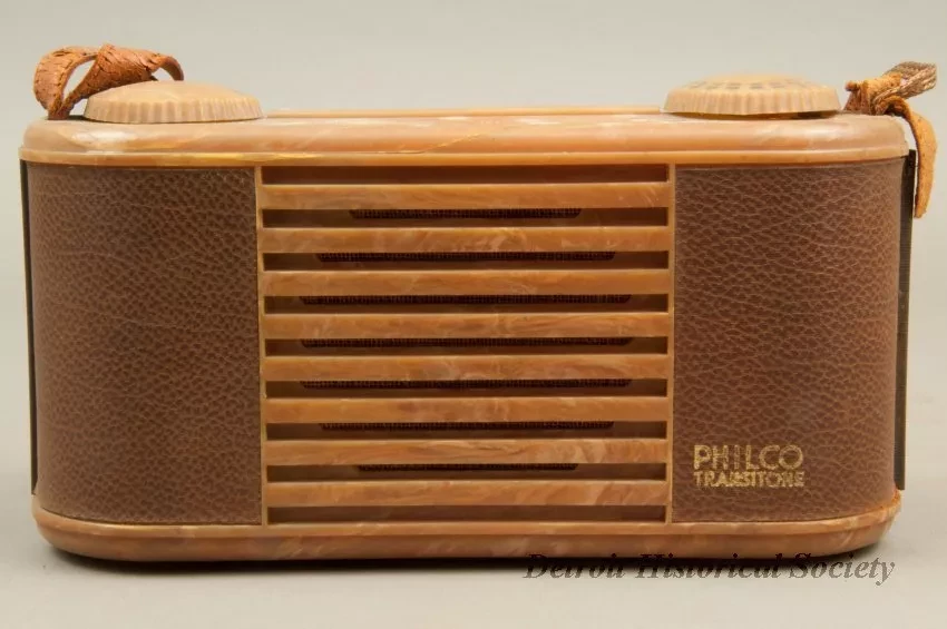 Radio, Portable