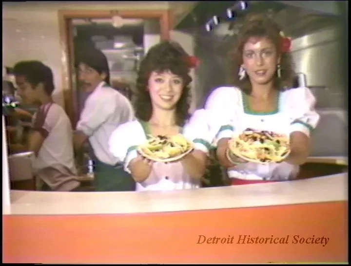 U-Matic - Public Service Announcements
1985 Detroit Riverfront Ethnic Festivals