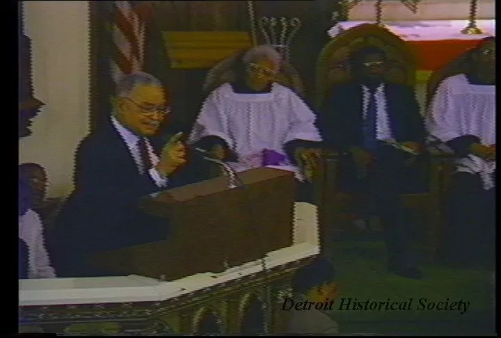 U-Matic - Coleman @ Churches Oct. 29 '89' & Freedom Festival Celebration #1 89 May 26
11-16-89