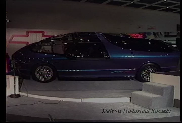 U-Matic - 1) Cobo Hall P.M. Station Opening & P.M. Route 11-15-88
2) Auto Show 1989 & Ribbon Cutting