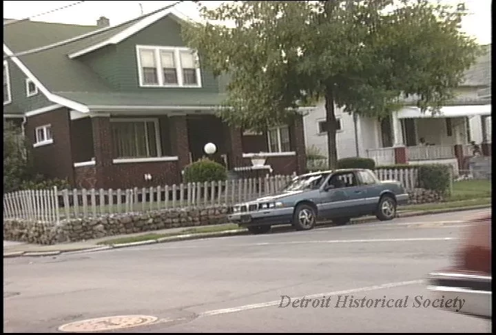 U-Matic - Historic Sweet Home & Detroit Neighborhoods
Nadyne Edison