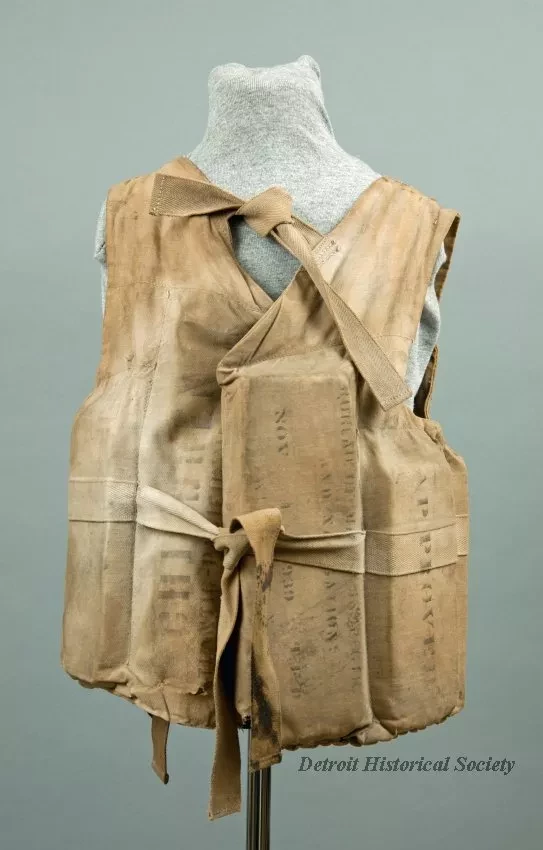 Jacket, Life