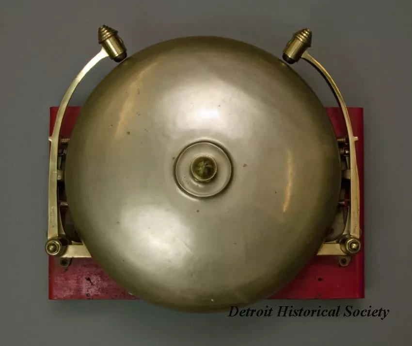 Bell, Nautical