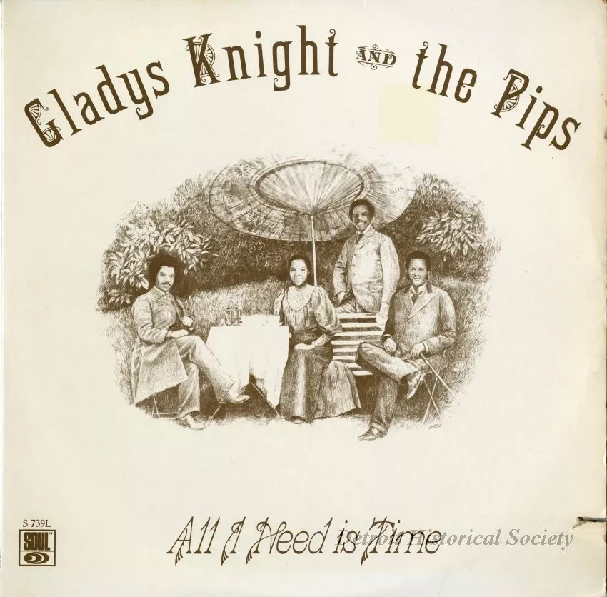 Album, Record - All I Need Is Time
