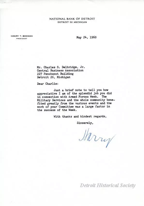 Letter