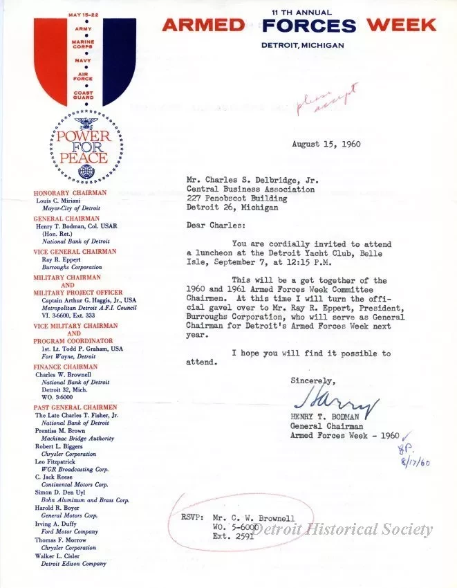 Letter