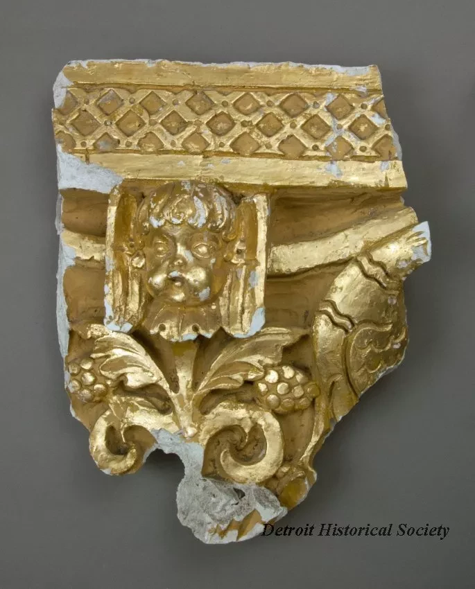 Ornament, Surface