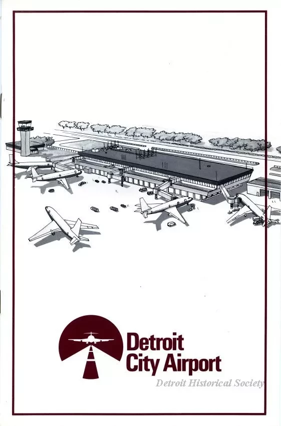 Booklet - Detroit City Airport