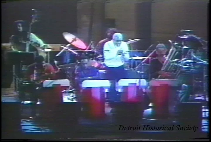 U-Matic - African American World Festival 1989
Tape 4