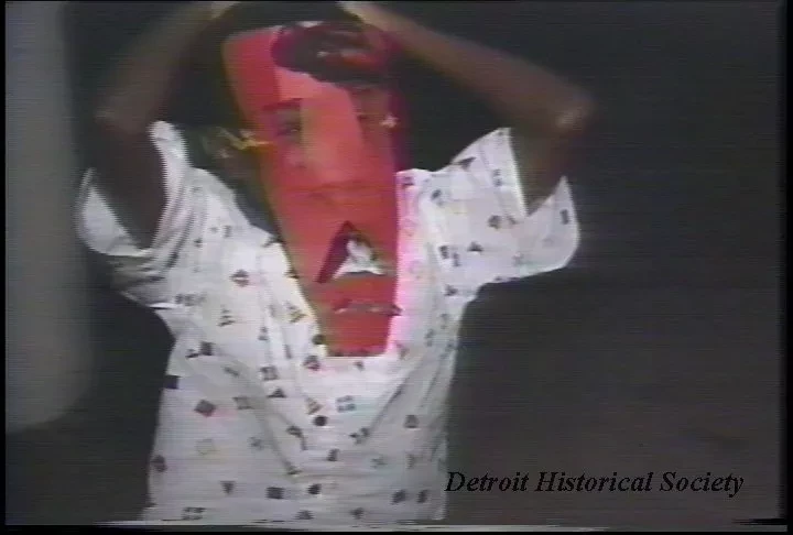 U-Matic - African American World Festival
Tape 6, 1989