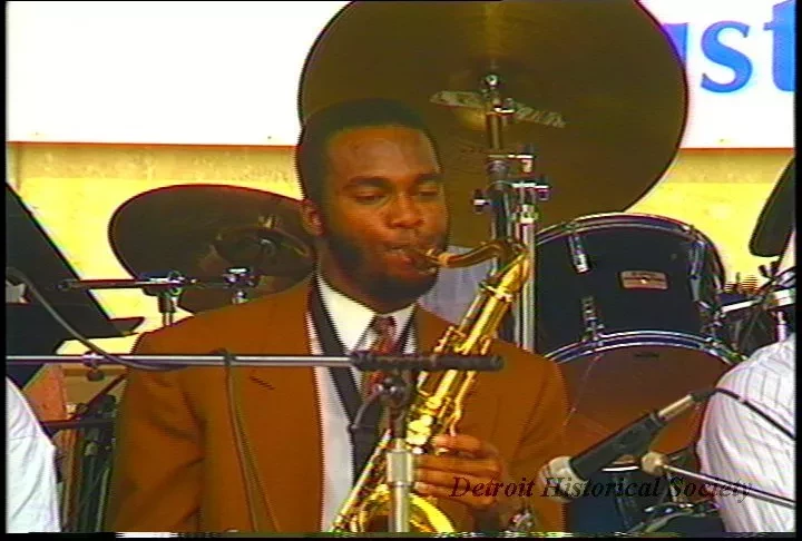 U-Matic - Montreux/Detroit Jazz Fest, 8-30-91
