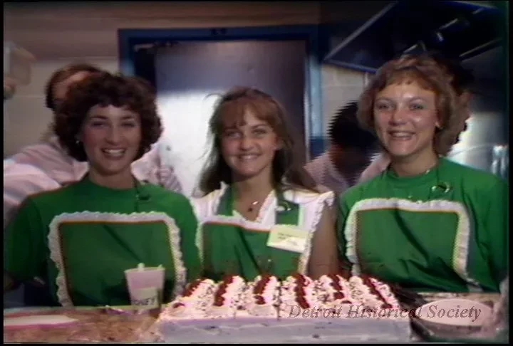 U-Matic - 1983 Irish Ethnic Festival