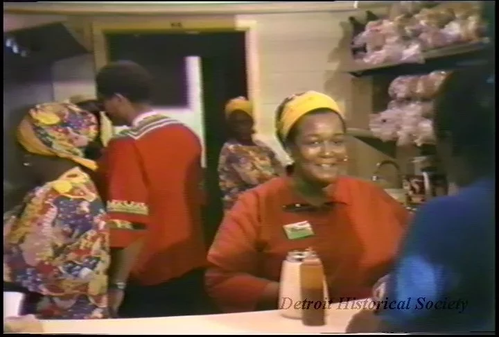 U-Matic - Master - Ethnic Fest PSA -1985
First 10-sec spot - do not use
Use:
10-sec African
20-sec gen.
30-sec gen.
30-sec gec.
10-sec Mex./Polish