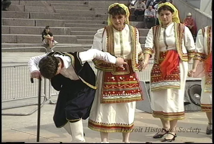 U-Matic - Greek Festival 5-30-88