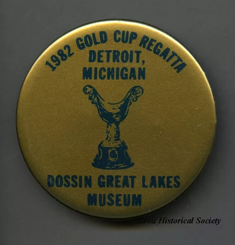 Button, Promotional