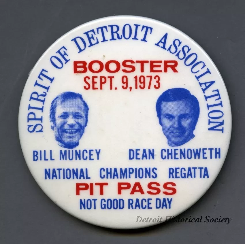 Button, Promotional