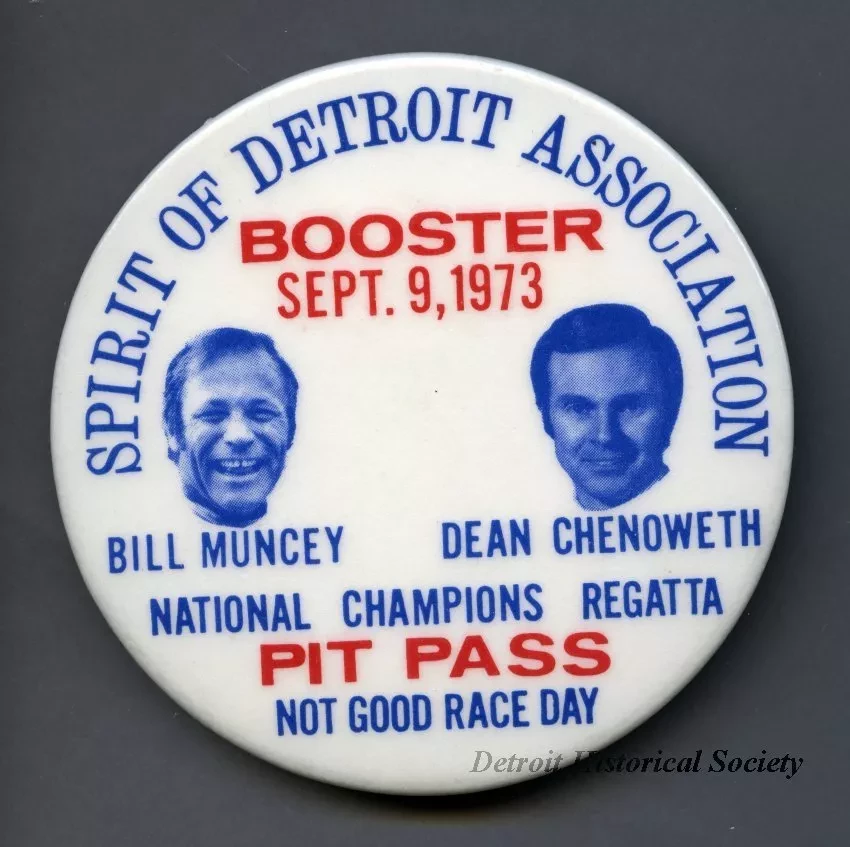 Button, Promotional