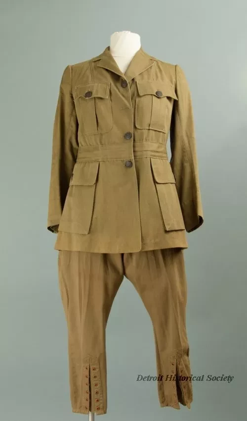 Uniform, Military