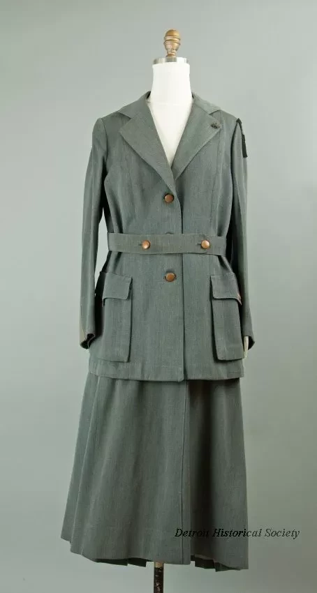 Uniform, Organizational