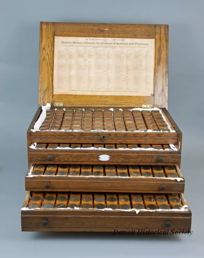 Cabinet, Medicine