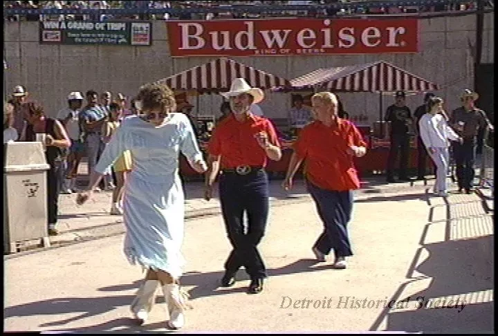 U-Matic - Country Hoe Down Festival 5-6-88
WWWW Rodeo, Joe Piece