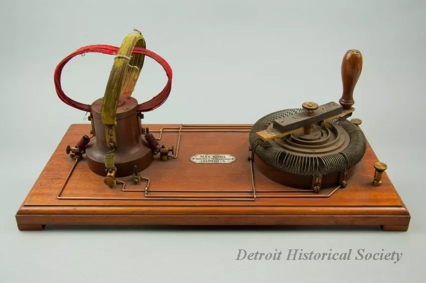 Rheostat