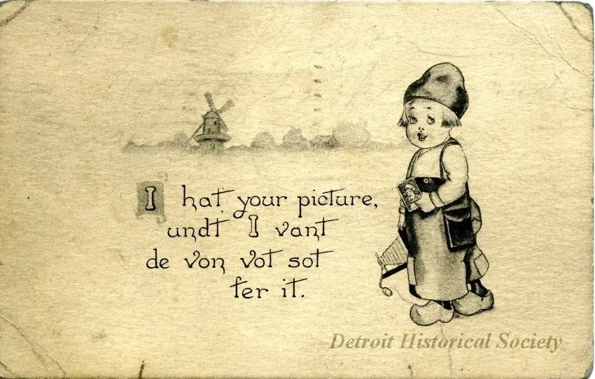 Postcard