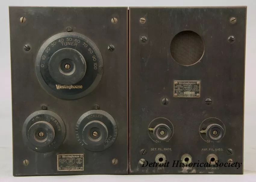 Radio Receiver