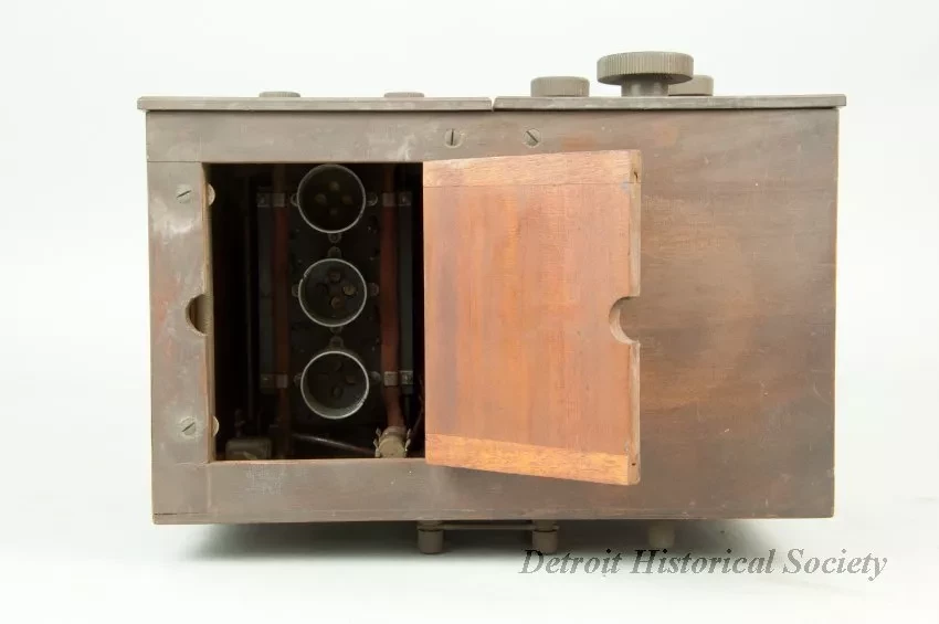 Radio Receiver