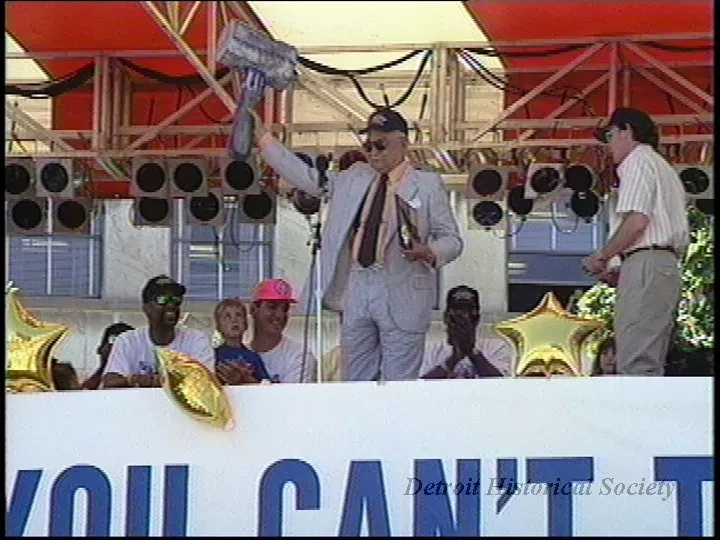U-Matic - Piston Parade #2 1990
6-18-90