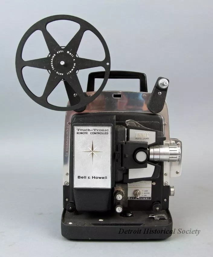 Projector, Filmstrip